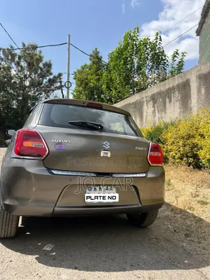 Suzuki Swift 2021 Gray