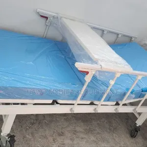 Photo - Bed Two Function Manual Patient Bed