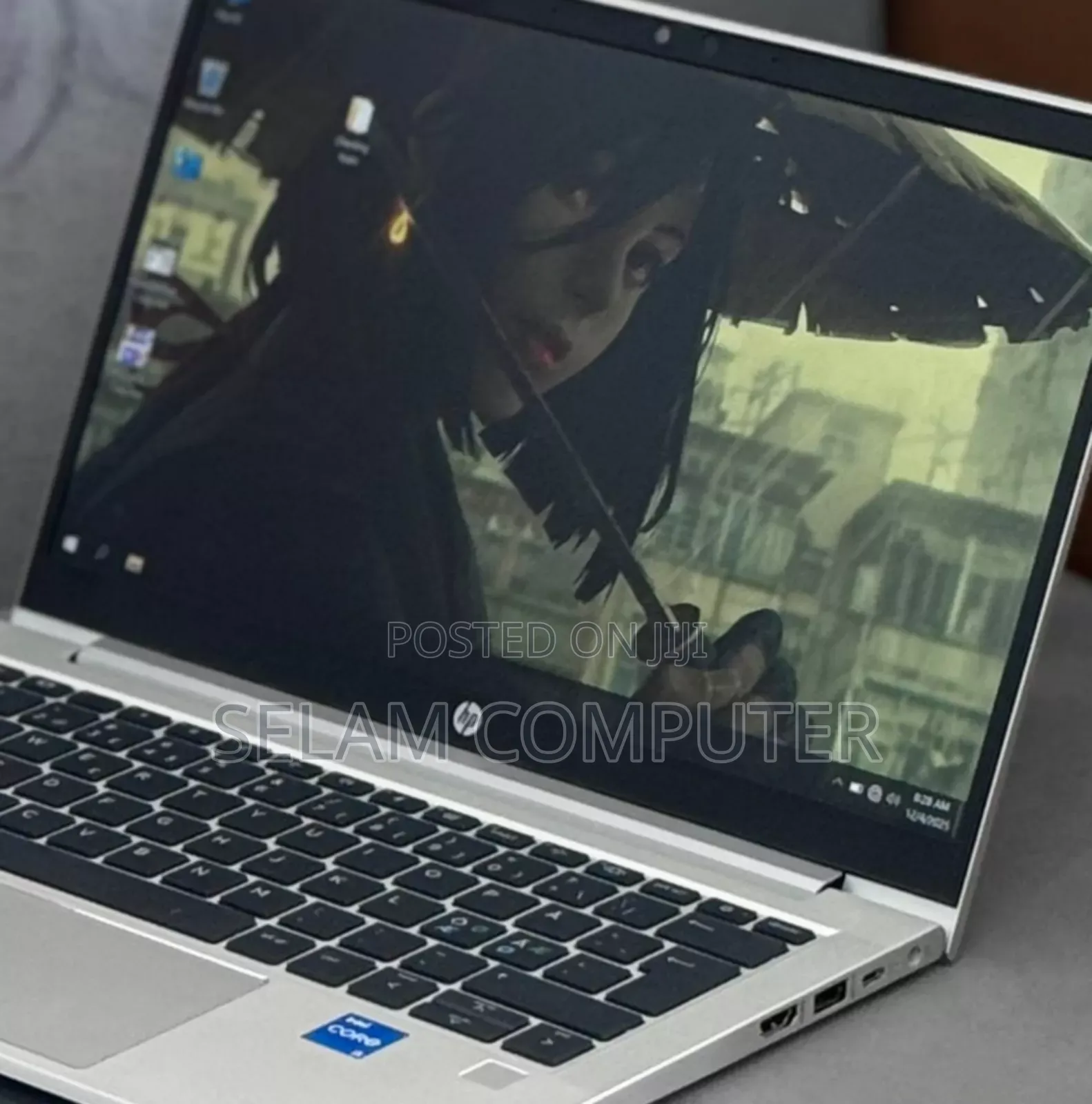 New Laptop HP ProBook 640 G8 16GB Intel Core I5 SSD 512GB