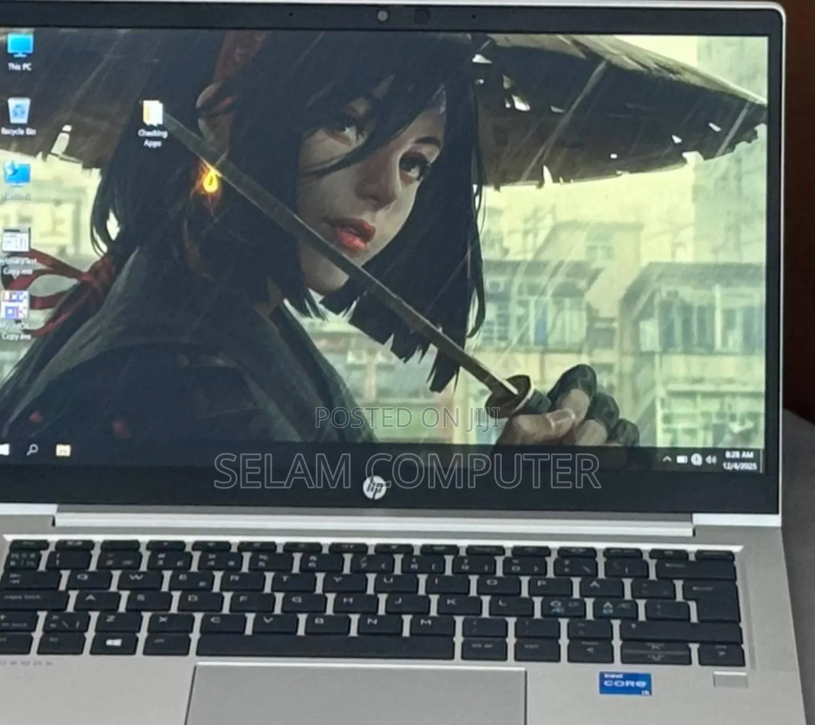 New Laptop HP ProBook 640 G8 16GB Intel Core I5 SSD 512GB