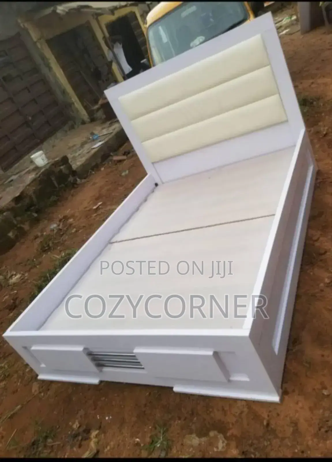1.50 Meter Bed With Intelligibility (አልጋ)