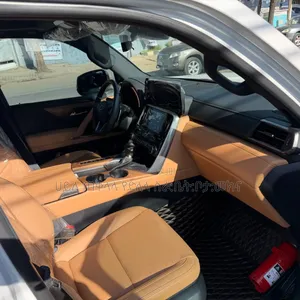 New Lexus LX 2025 Ivory