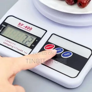 Photo - Electronic Kitchen Scale