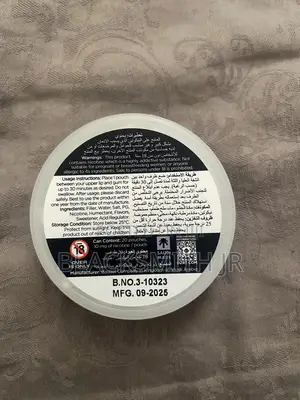 DZRT Flavored Nicotine Pouches (Snu$