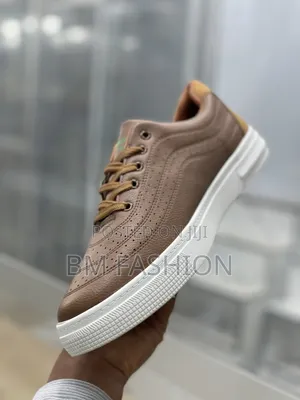 Lacoste Brown Casual Shoes Exclusive Design