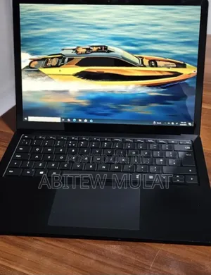 New Laptop Microsoft Surface Laptop 5 16GB Intel Core I7 SSD 512GB