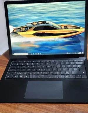 New Laptop Microsoft Surface Laptop 5 16GB Intel Core I7 SSD 512GB