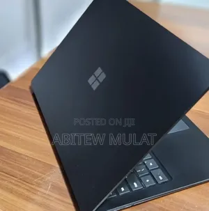 New Laptop Microsoft Surface Laptop 5 16GB Intel Core I7 SSD 512GB
