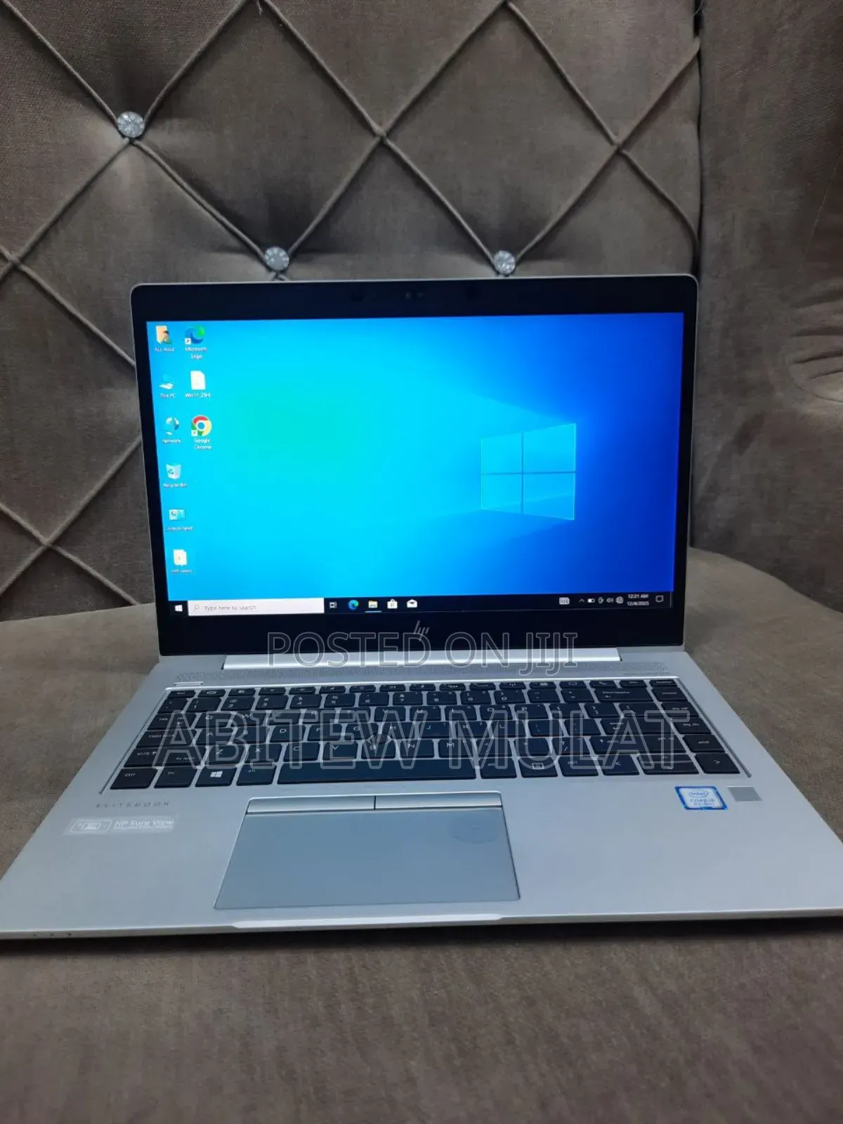 New Laptop HP EliteBook 840 G5 16GB Intel Core I5 SSD 512GB