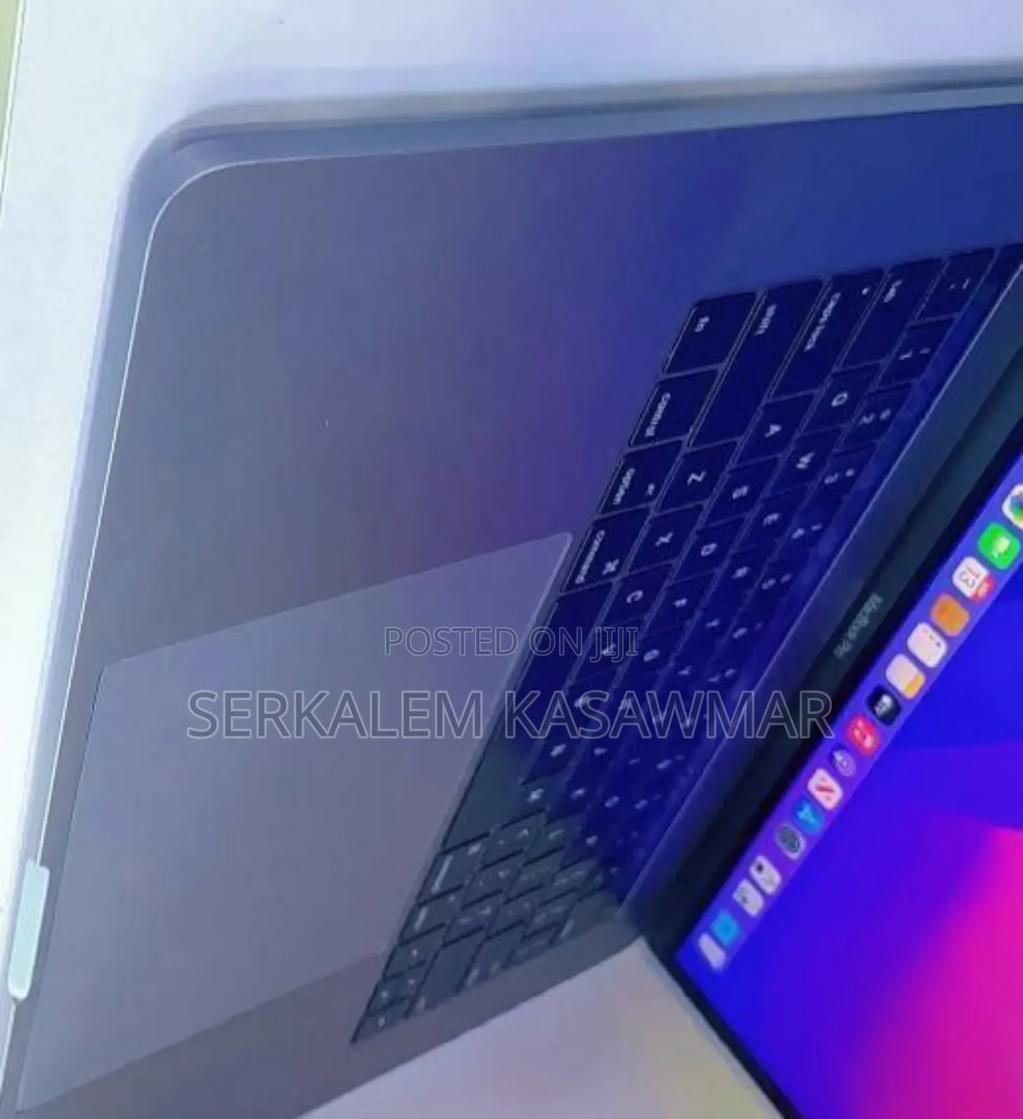 New Laptop Apple MacBook Pro 2017 16GB Intel Core I7 SSD 512GB