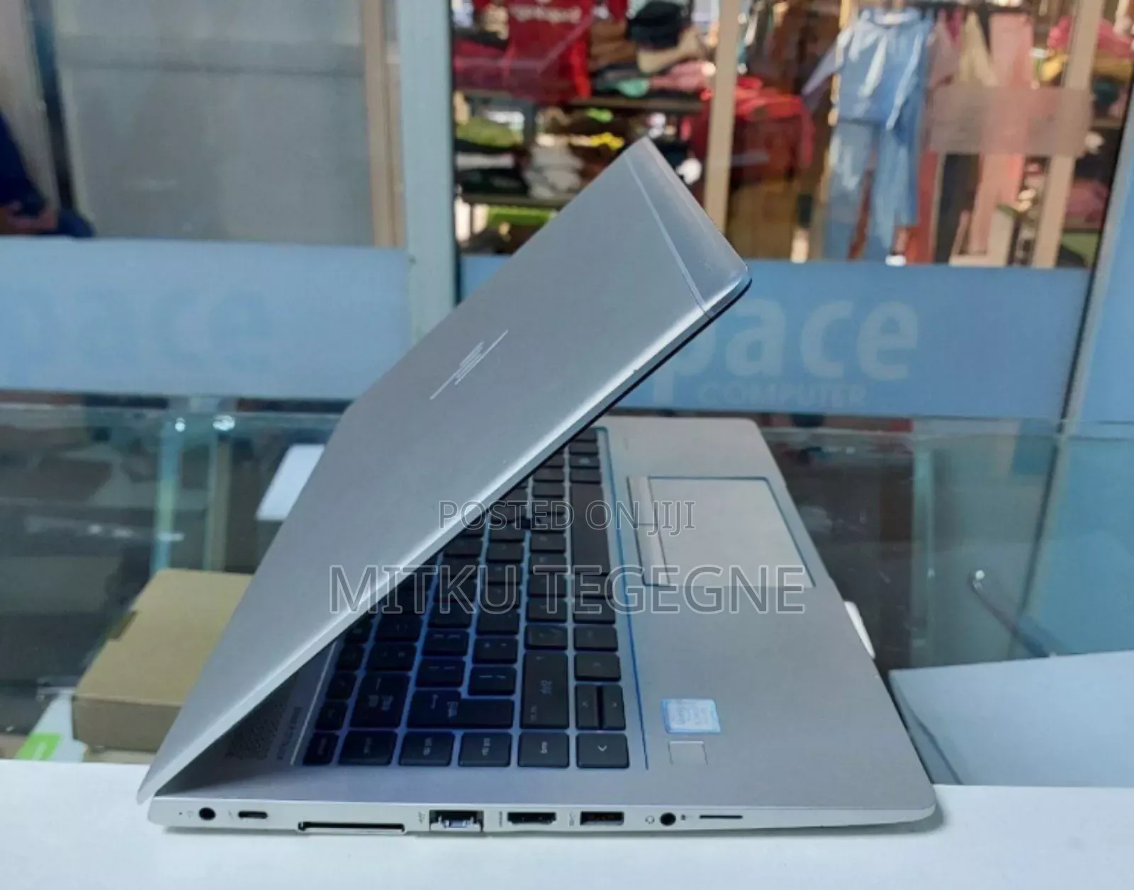 New Laptop HP EliteBook 840 G5 16GB Intel Core I5 SSD 512GB