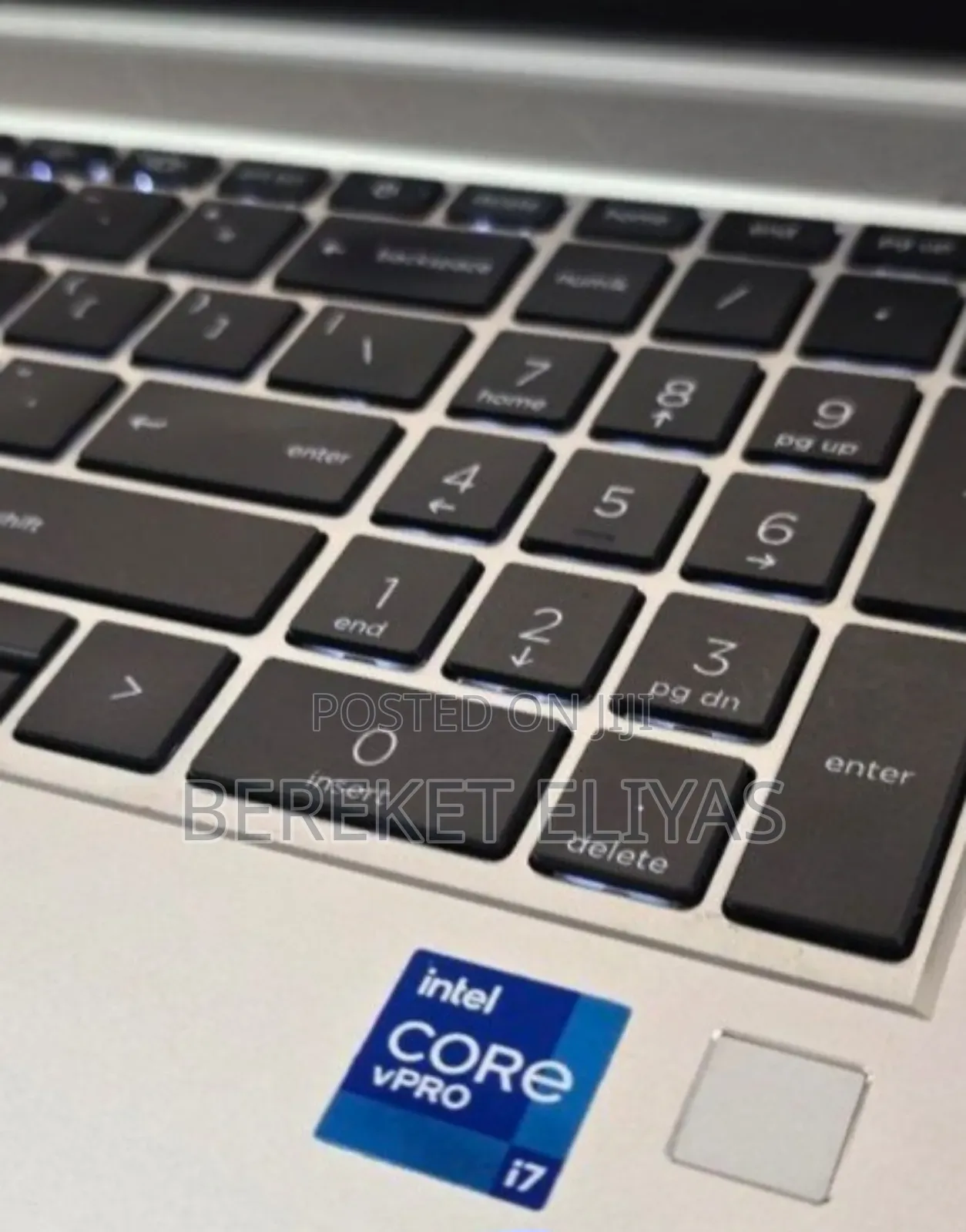 New Laptop HP EliteBook 850 G8 16GB Intel Core I7 SSD 512GB