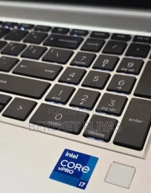 New Laptop HP EliteBook 850 G8 16GB Intel Core I7 SSD 512GB