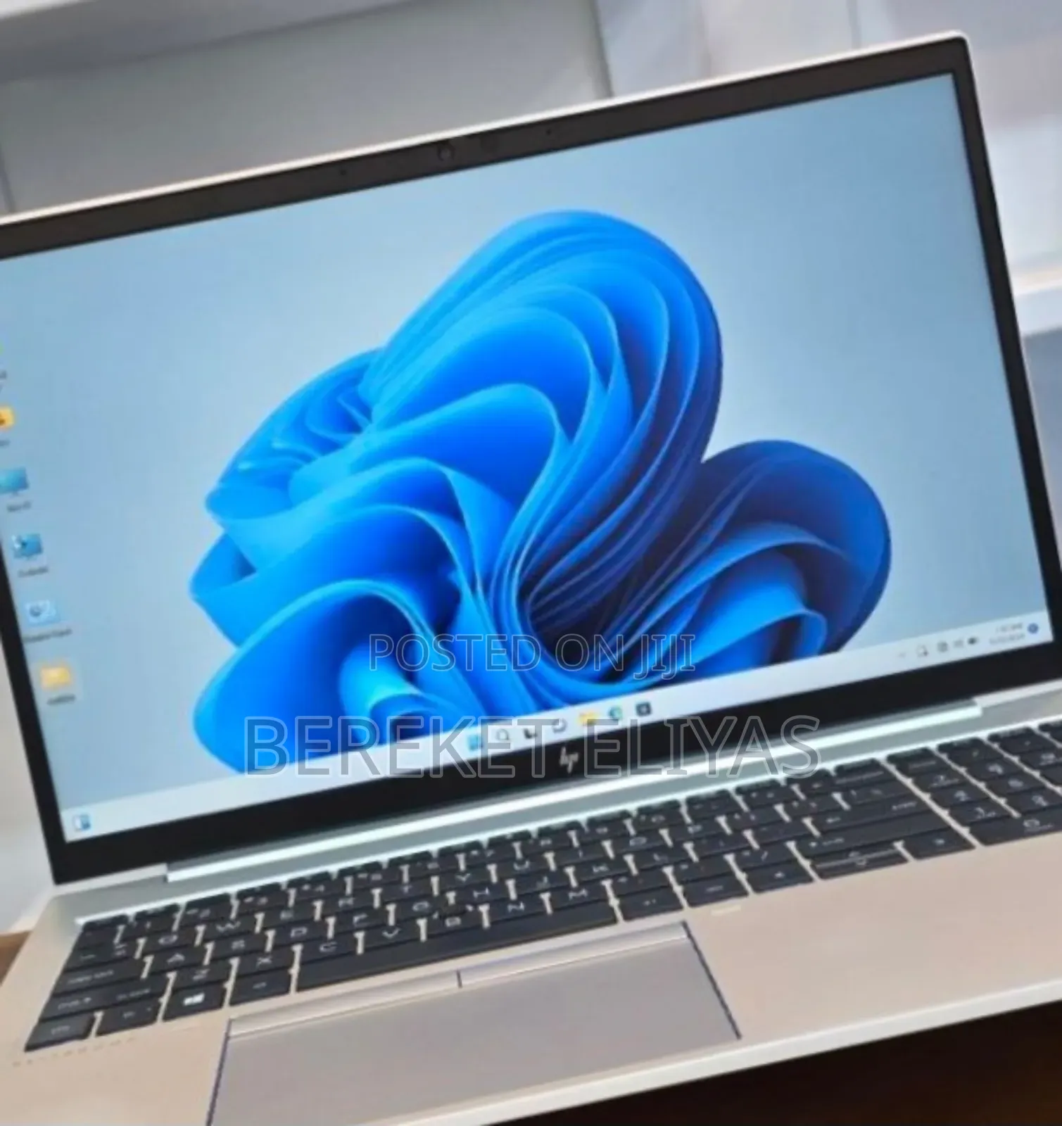 New Laptop HP EliteBook 850 G8 16GB Intel Core I7 SSD 512GB