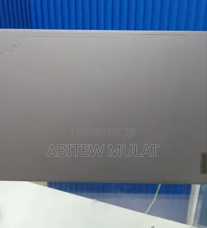 Photo - New Laptop Lenovo ThinkPad T14s G4 16GB Intel Core I7 SSD 512GB