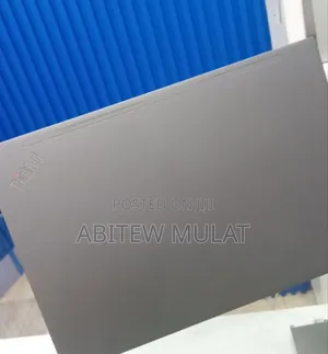 New Laptop Lenovo ThinkPad T14s G4 16GB Intel Core I7 SSD 512GB