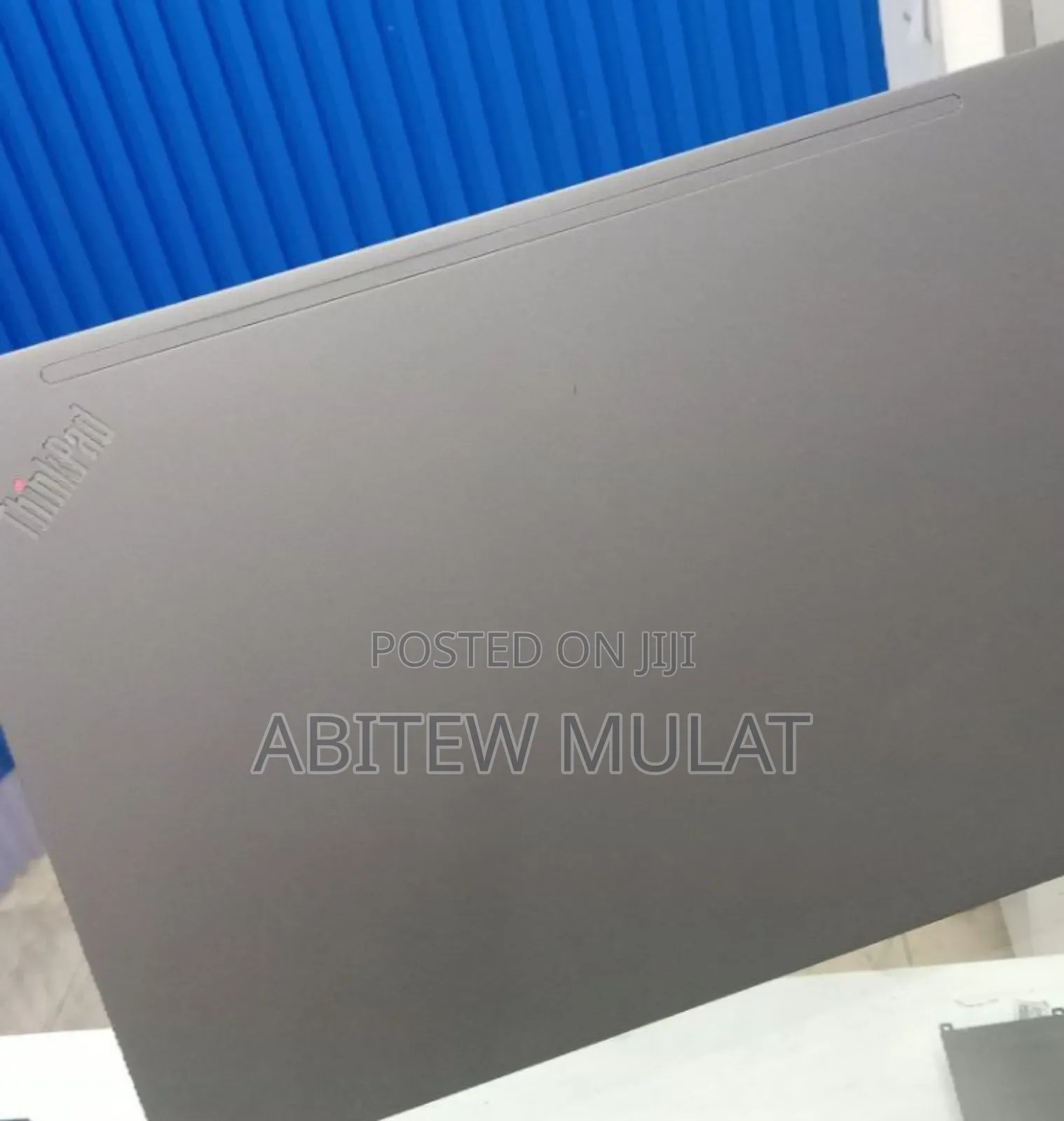 New Laptop Lenovo ThinkPad T14s G4 16GB Intel Core I7 SSD 512GB