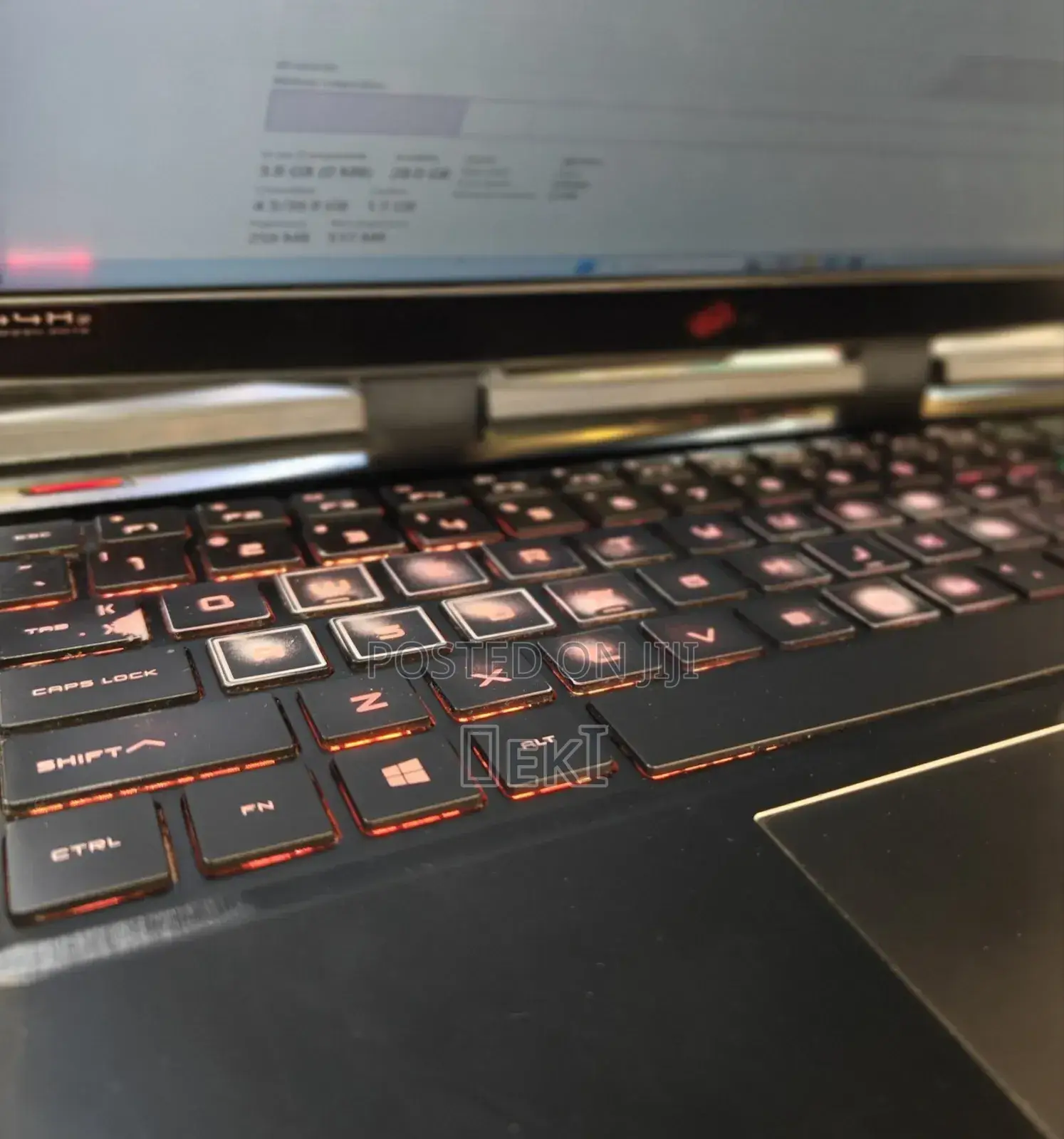 New Laptop HP Omen X 32GB Intel Core I7 SSD 512GB