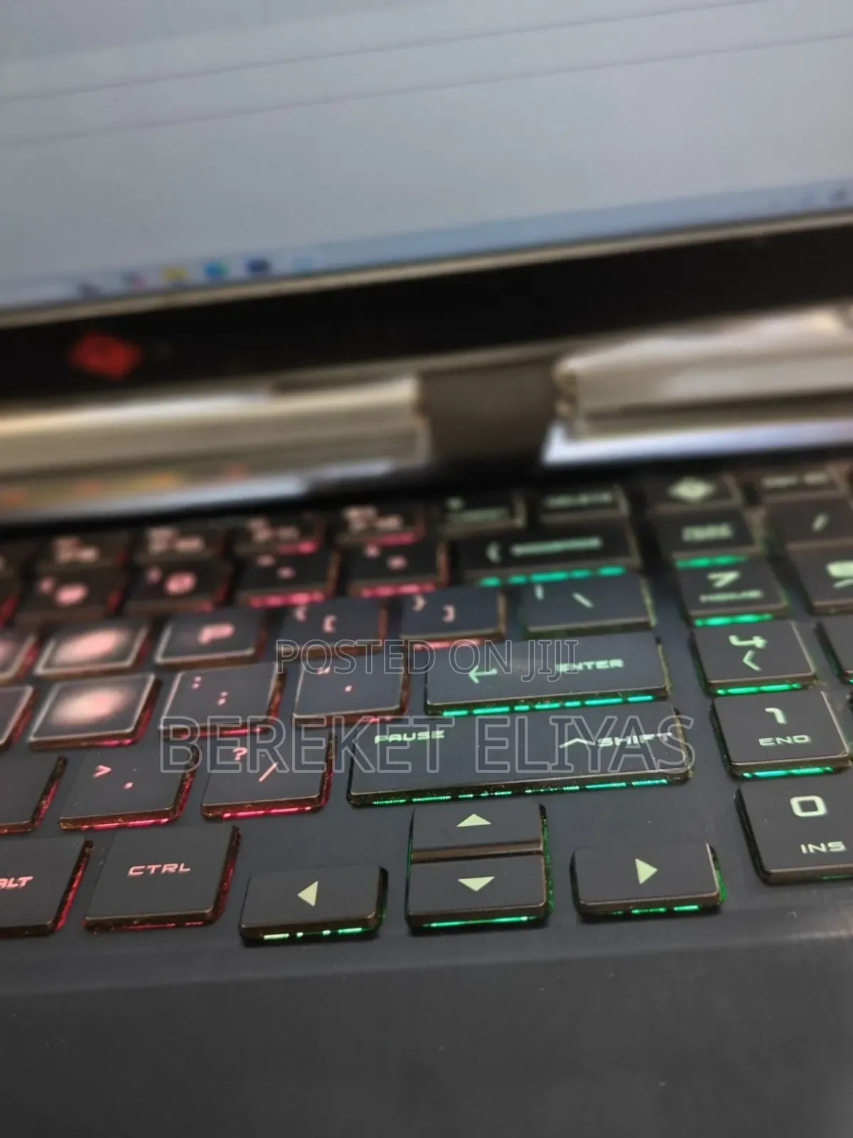 New Laptop HP Omen X 32GB Intel Core I7 SSD 512GB