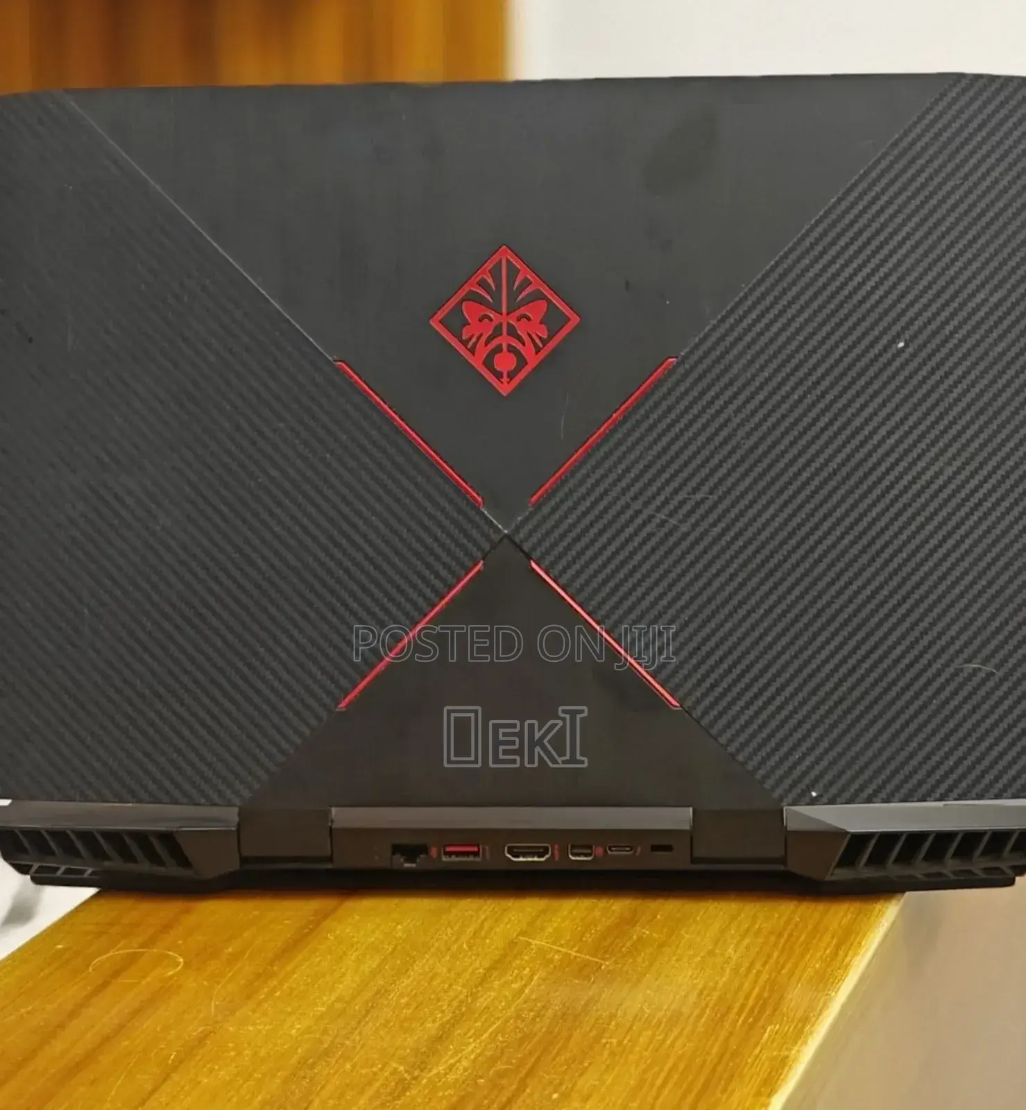 New Laptop HP Omen X 32GB Intel Core I7 SSD 512GB