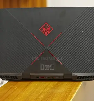 New Laptop HP Omen X 32GB Intel Core I7 SSD 512GB