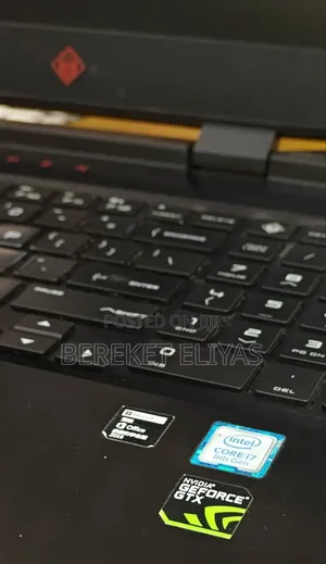 New Laptop HP Omen X 32GB Intel Core I7 SSD 512GB