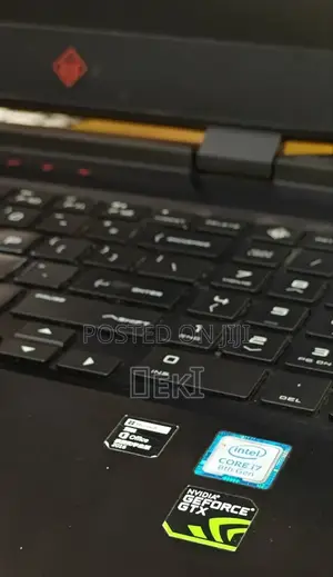 New Laptop HP Omen X 32GB Intel Core I7 SSD 512GB