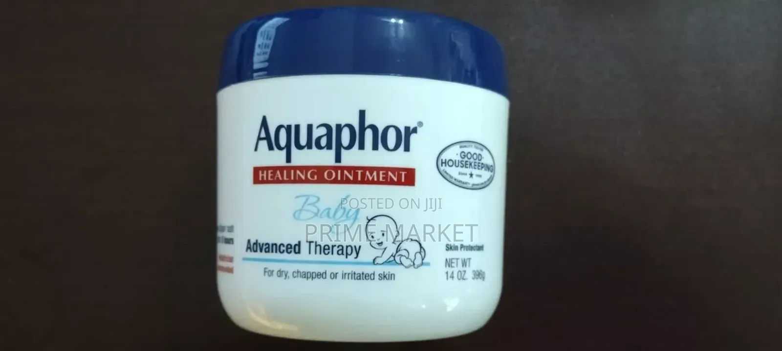 Aquaphor Healing Ointment –Baby Advanced Therapy Skin Protectant