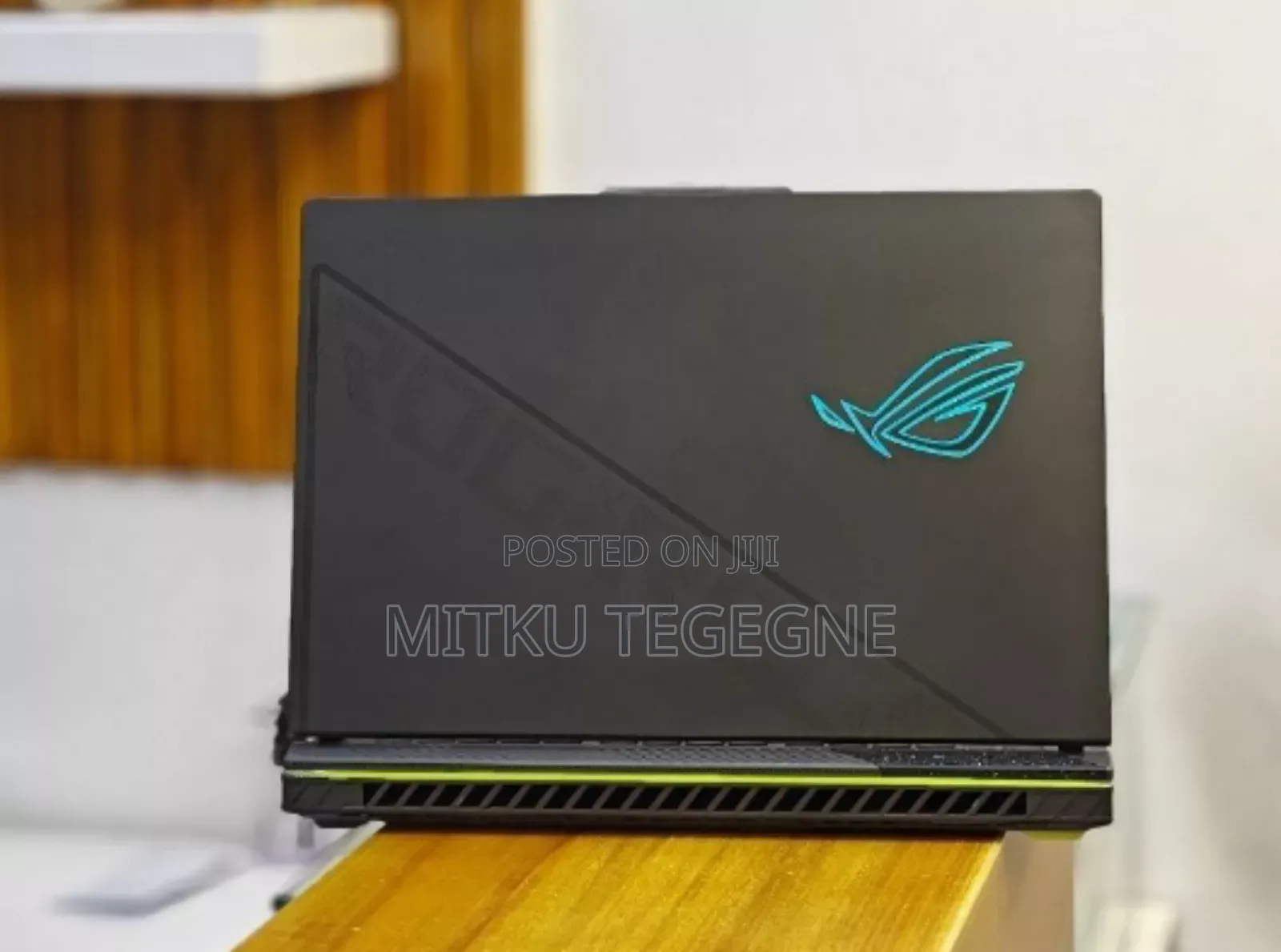 New Laptop Asus ROG Strix G16 G614 32GB Intel Core I9 SSD 1T