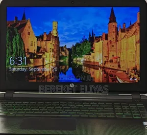 Photo - HP Pavilion Gaming Laptop 15-Dk2xxx 16GB Intel Core I5 HDD+SSD 512GB