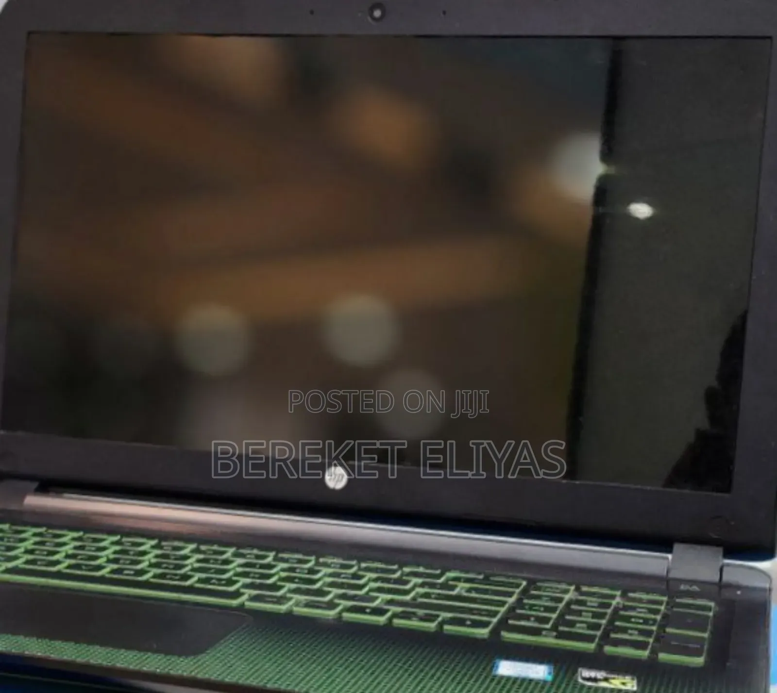 HP Pavilion Gaming Laptop 15-Dk2xxx 16GB Intel Core I5 HDD+SSD 512GB