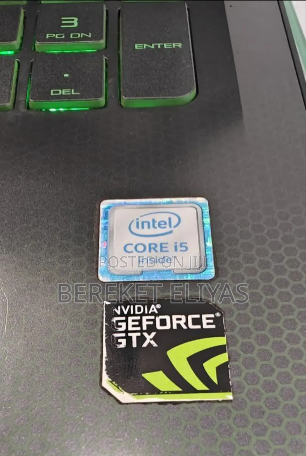 HP Pavilion Gaming Laptop 15-Dk2xxx 16GB Intel Core I5 HDD+SSD 512GB