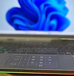 New Laptop Asus ROG Strix G16 G614 32GB Intel Core I9 SSD 1T