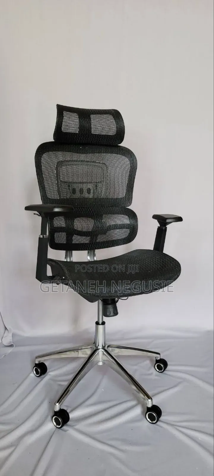 Ergonomic Chairs