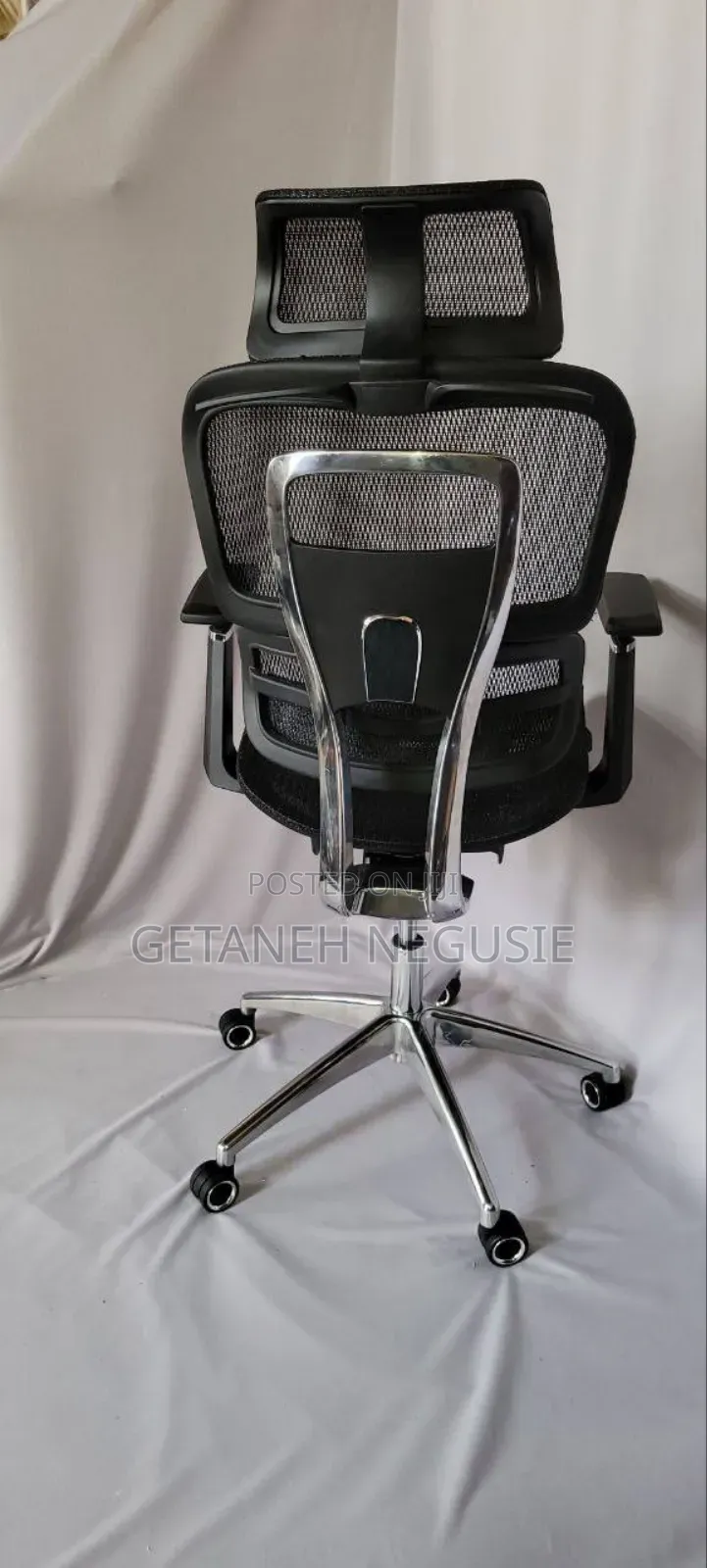 Ergonomic Chairs