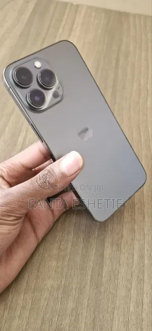 Photo - Apple iPhone 13 Pro 256 GB Silver