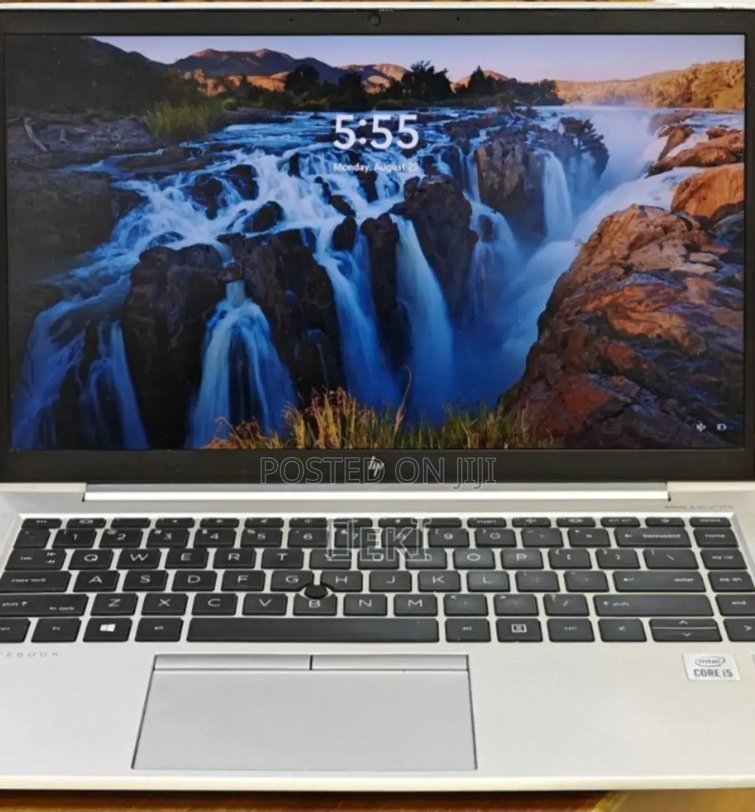 New Laptop HP EliteBook 840 G7 16GB Intel Core i5 SSD 512GB