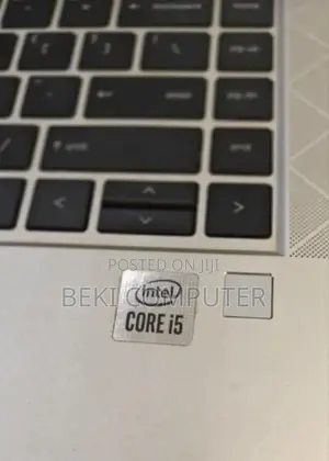 New Laptop HP EliteBook 840 G7 16GB Intel Core i5 SSD 512GB
