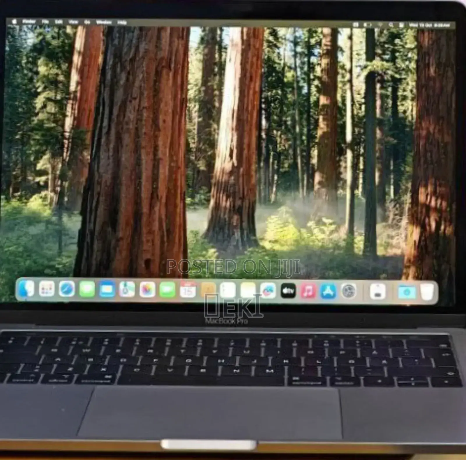New Laptop Apple MacBook Pro 2019 16GB Intel Core i5 SSD 512GB