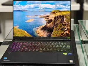 New Laptop Acer Predator Helios Neo 16 16GB Intel Core I9 SSD 1T