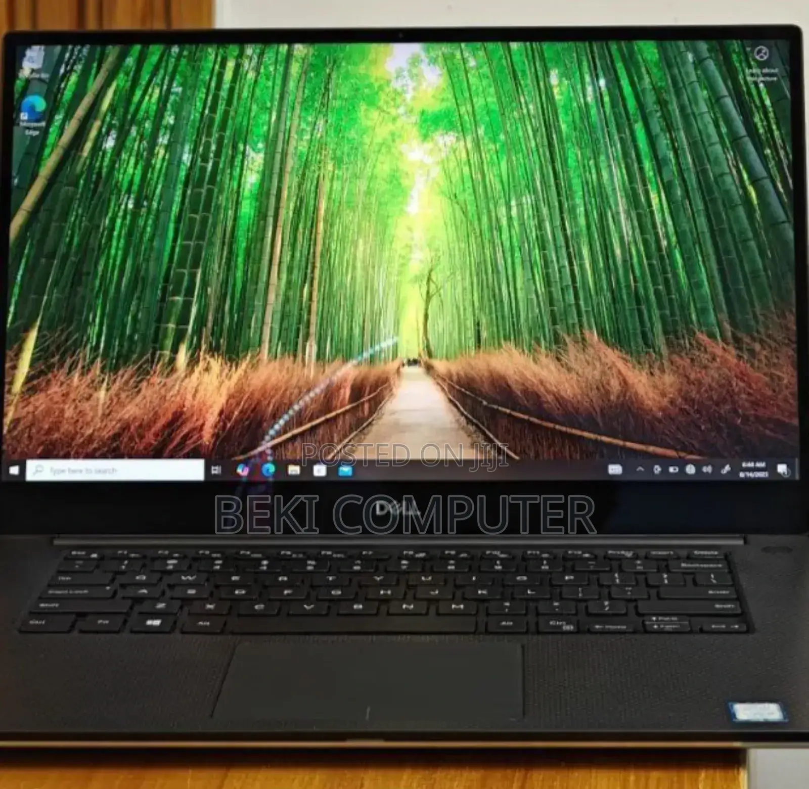 New Laptop Dell Precision 5540 16GB Intel Core I9 SSD 512GB