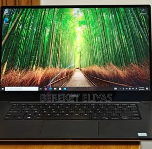 Photo - New Laptop Dell Precision 5540 16GB Intel Core I9 SSD 512GB