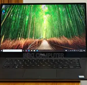 New Laptop Dell Precision 5540 16GB Intel Core I9 SSD 512GB