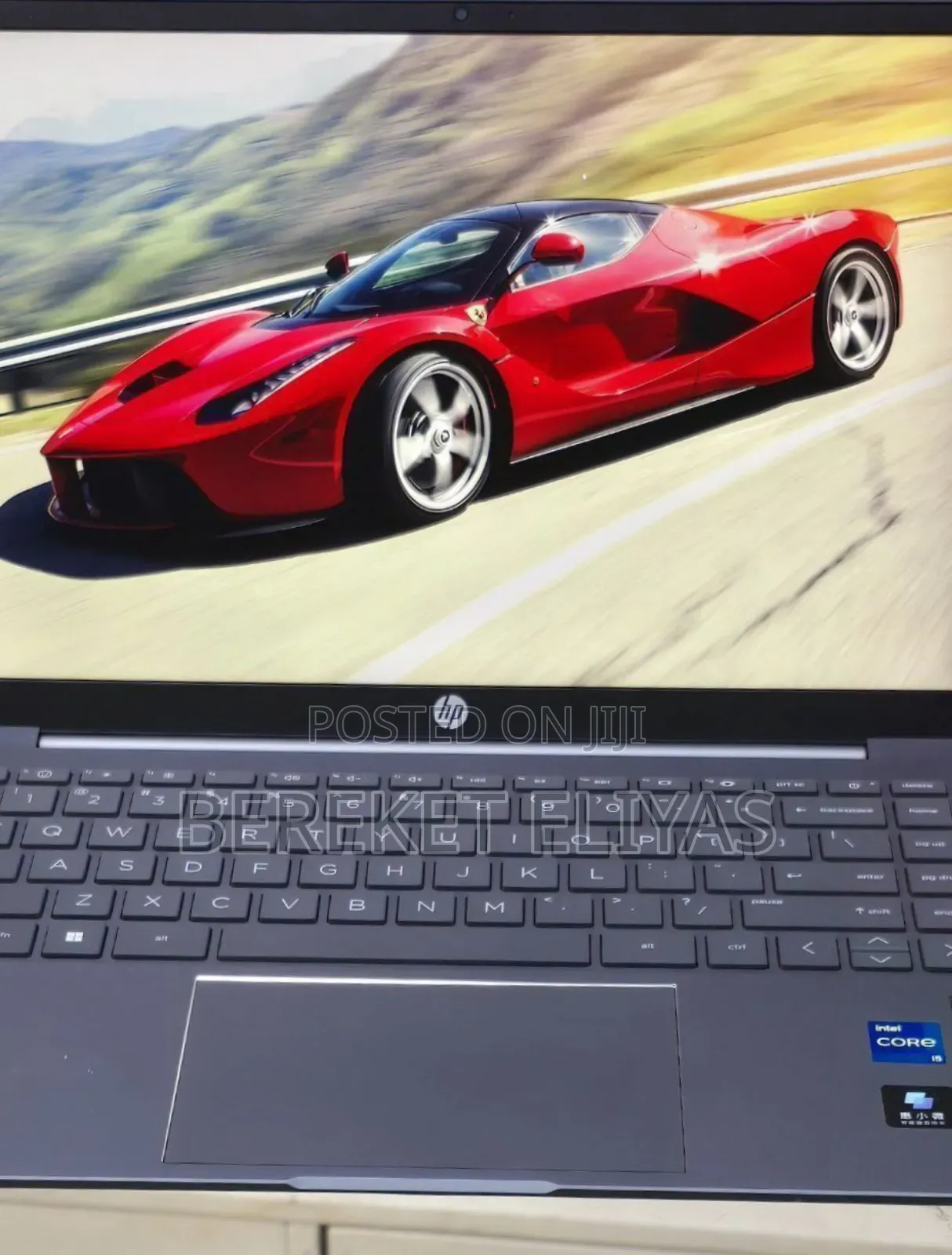 New Laptop HP Pavilion 15 16GB Intel Core I5 SSD 512GB