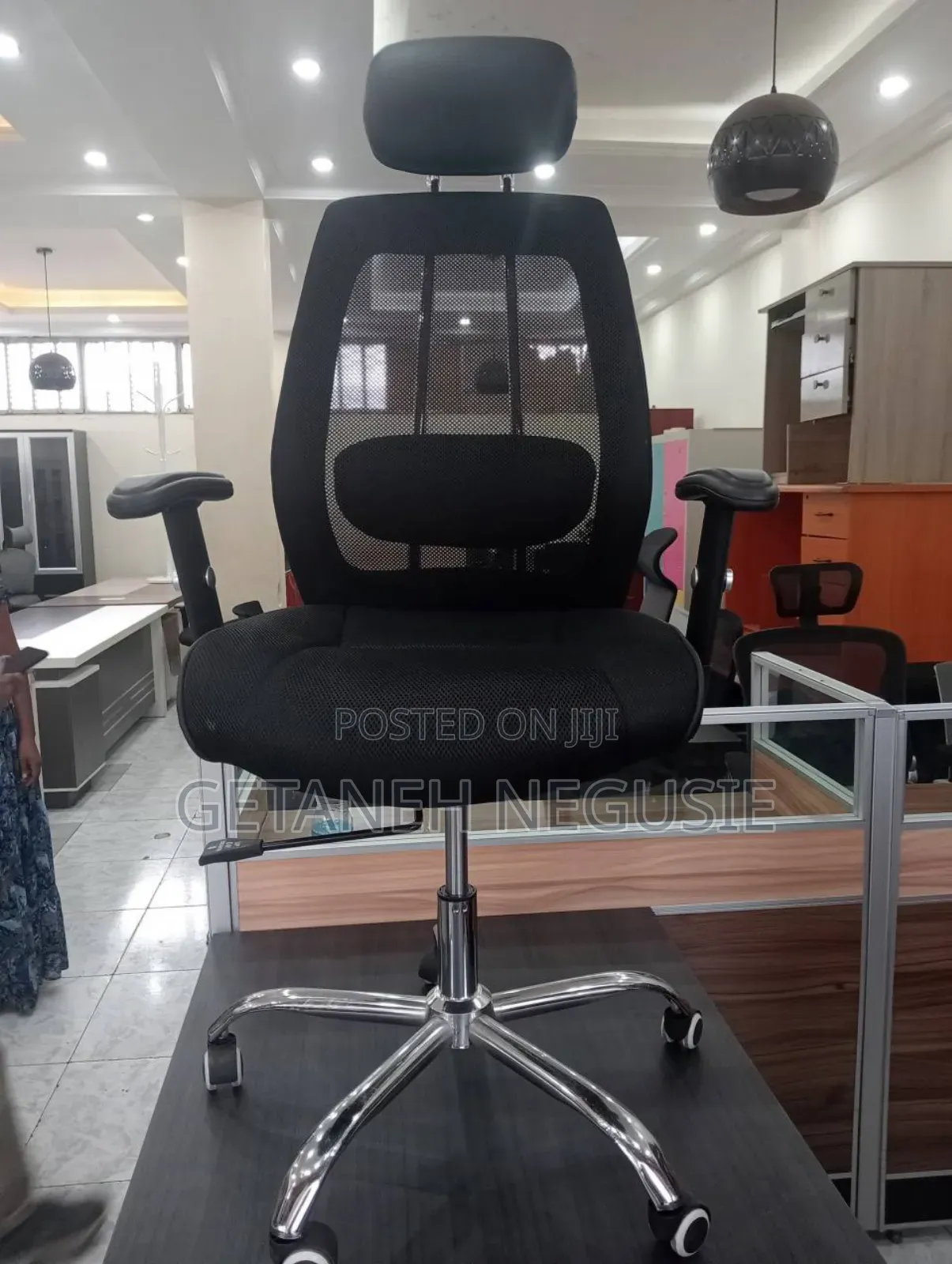 Imported Office Chairs