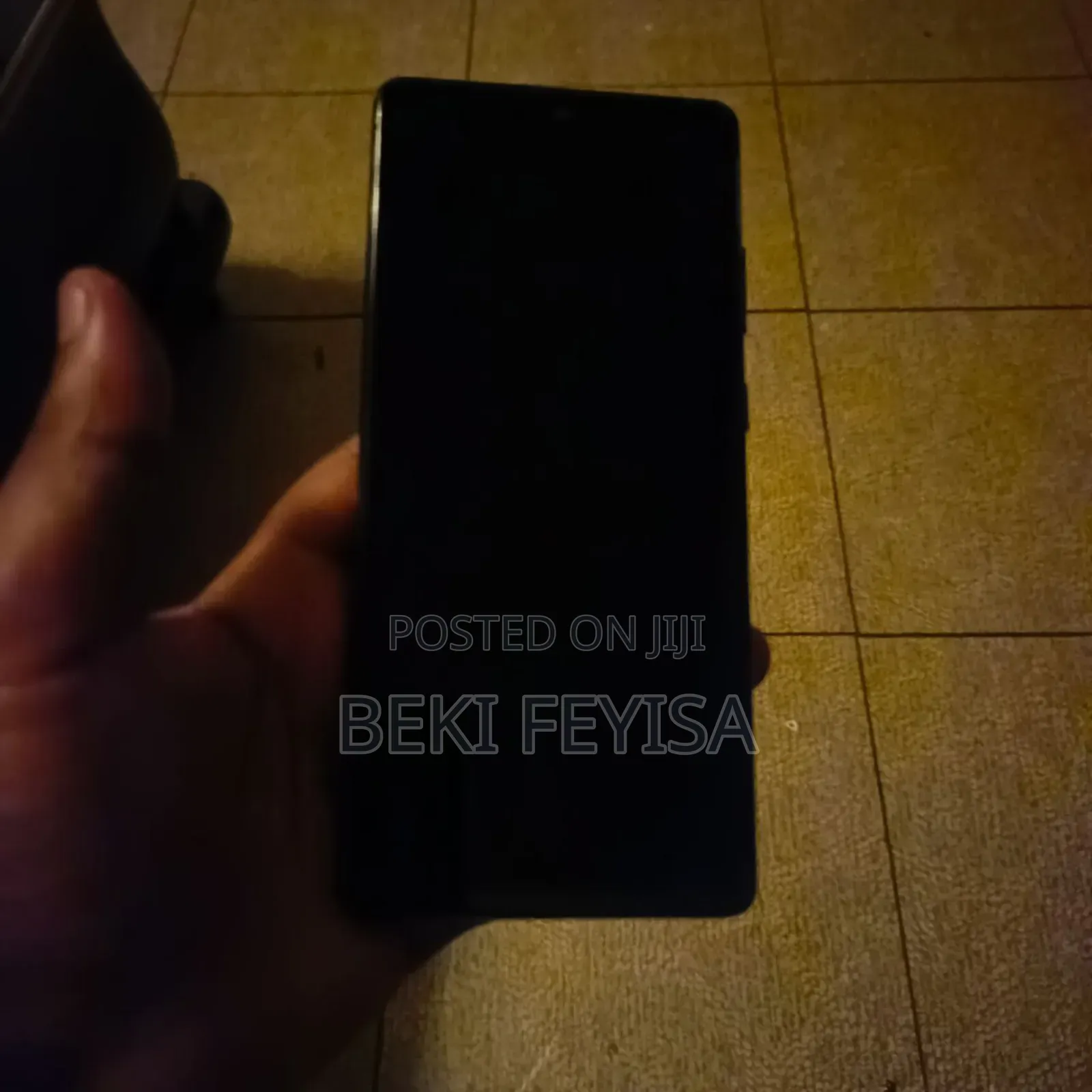 Samsung Galaxy A71 5G 128 GB Black