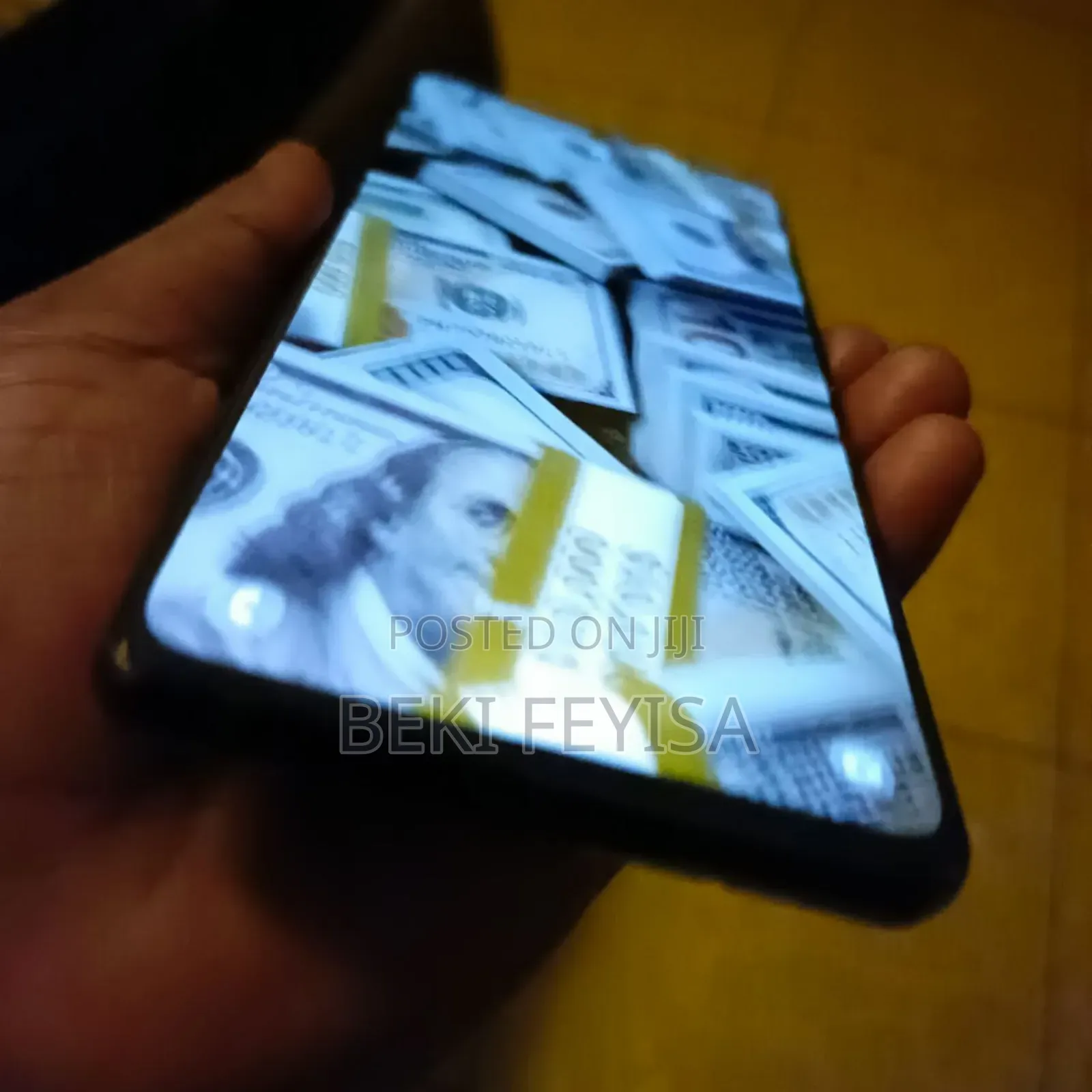 Samsung Galaxy A71 5G 128 GB Black