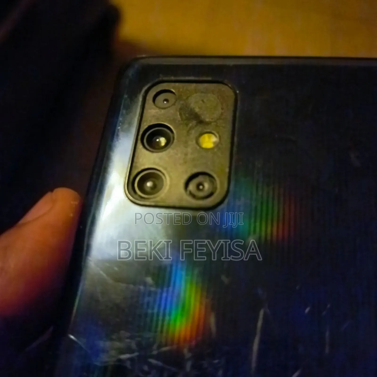 Samsung Galaxy A71 5G 128 GB Black