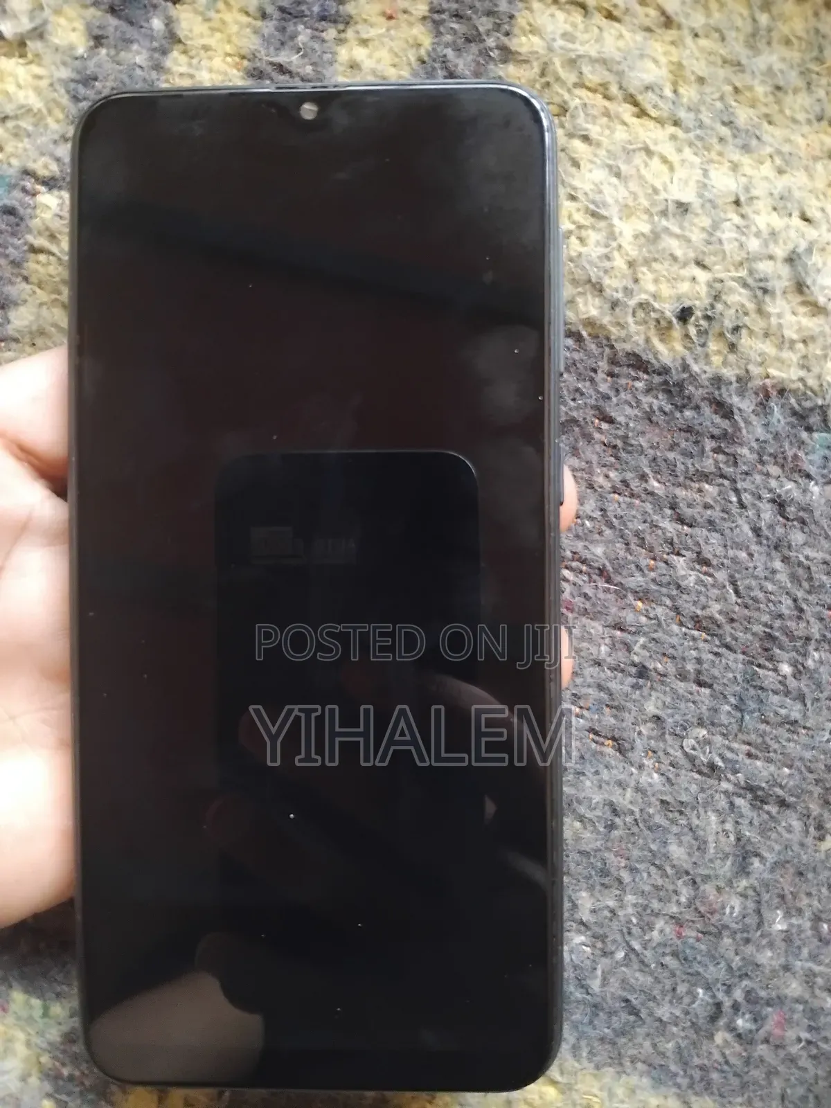 Samsung Galaxy M10 32 GB Black