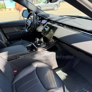 New Land Rover Defender 2024 Black